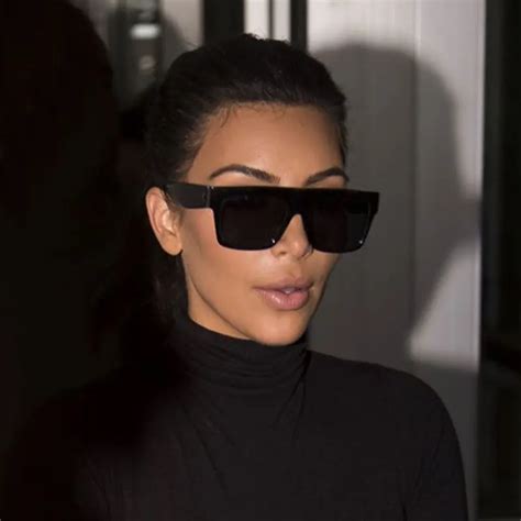 vintage versace sunglasses kim kardashian|Kim Kardashian 90s designer.